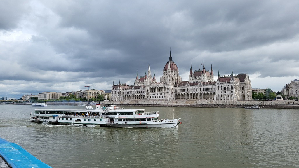 Duna Hajósás 1. kép