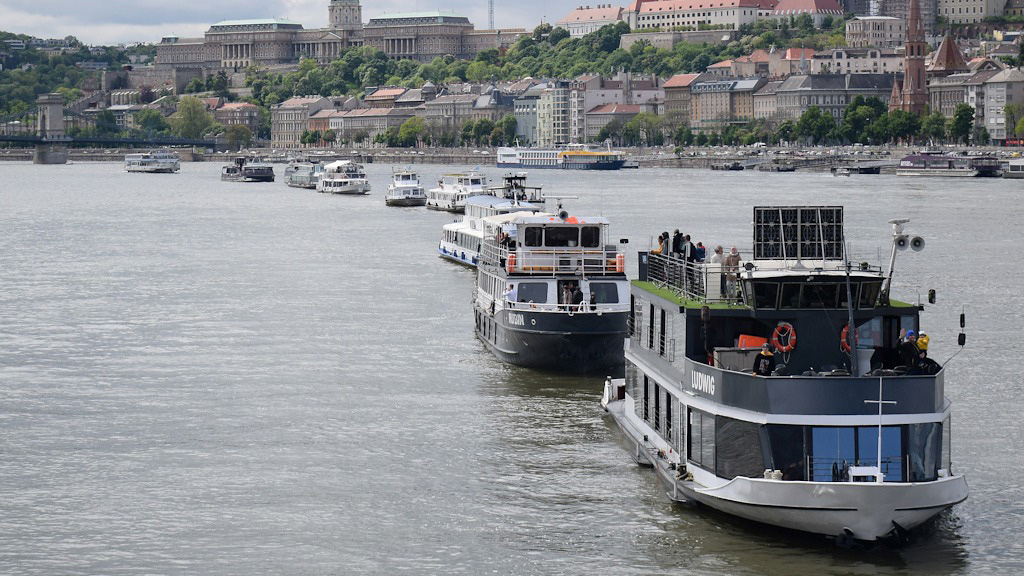 Duna Hajósás 4. kép