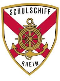 Schulschiff  Rhein logója