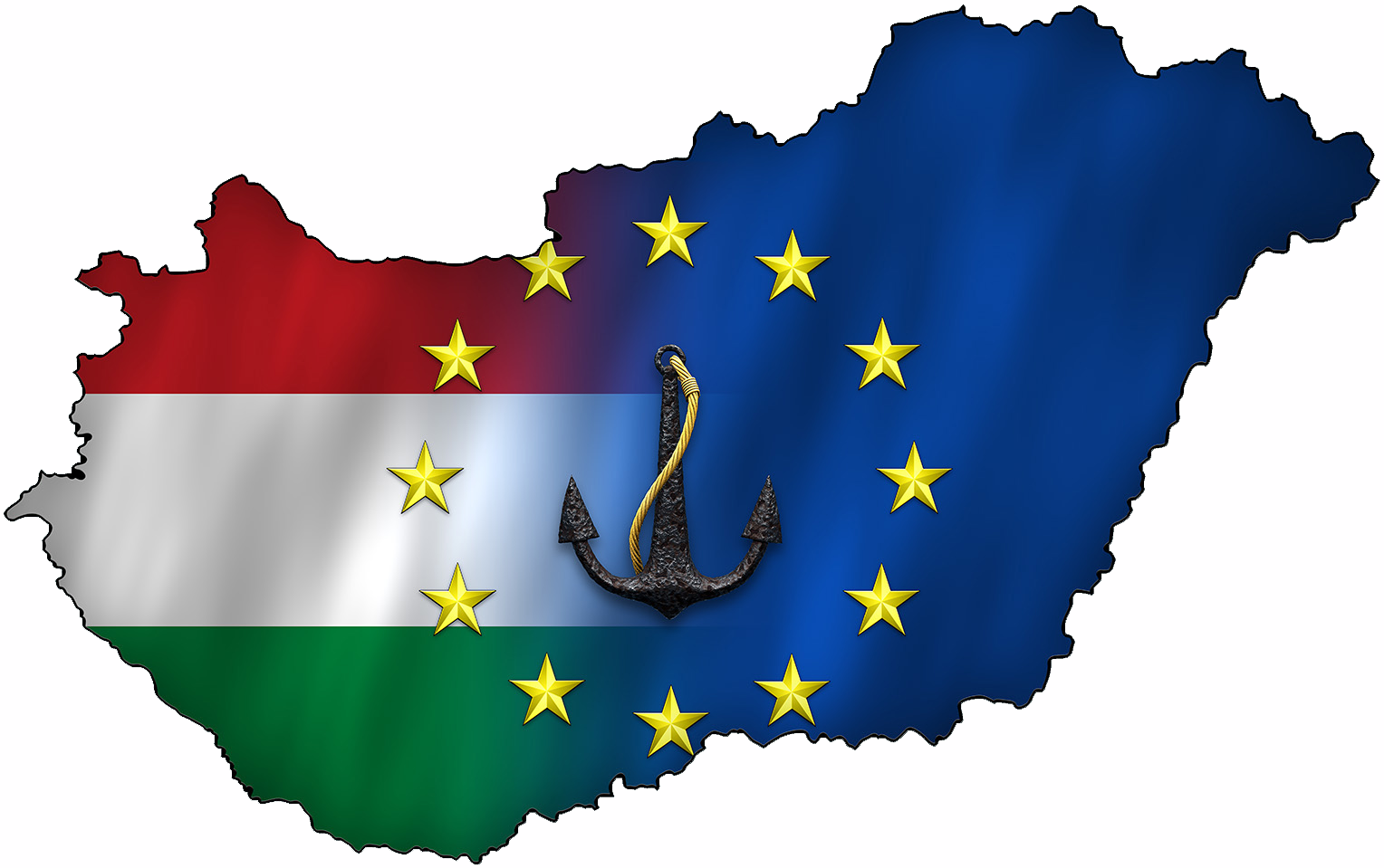 Személyhajósok Szövetsége logója